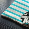 Smooffly Dog Decorative Pillow Cover, French Bulldog Wearing The Sunglasses