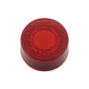 9 LED 2＂ Mirage Clearance/Marker Light - Red Led/Red Lens