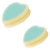 EZONEDEAL Hair Removal Sponge Depilation Pads Painless Hair Removal Sponge