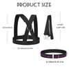 OYINDIZ Sled Workout Equipment, Harness Set for Training Outdoor, Tire