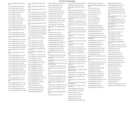 Tusk Terrabite Radial Tire 27x11-12 Medium/Hard Terrain For Can-Am Outlander Max 6x6 650 DPS 2019-2024