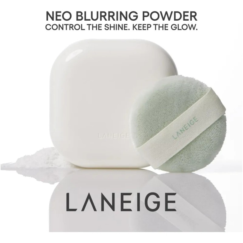 Laneige Neo Difuminador Polvo Coreano Absorcin De Grasa
