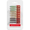 PB Swiss Tools Phillips Flat Pozidriv Bit Block PB E6.701