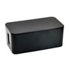 TK.Felly Cable Box, Wiring Box, Outlet Neat, Storage Case, Cord