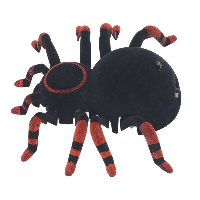Remote Control Spider Toy High Simulation Dual Mode Electric Animal