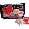 Scripture Candy, Conversation Hearts Bag with Inspirational Messages, 17 Count