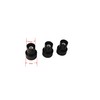 Anteenna TW-BNCJ-SMAP (3 Packs) BNC Female to SMA Male Adaptor