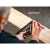 Sola RS 5-in-1 Carpenter's Square, Try Square, Robust Aluminium Carpenter's