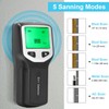 Stud Finder Wall Scanner Sensor 5 in 1 Detector HD