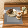 Terafeels 6 Pack Place Mats for Table – Durable and