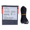 BERM Microcomputer Temperature Controller Intelligent Digital Thermostat for Freezer 220VAC