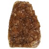 dssmboom Natural Raw Citrine Crystal Cluster Mineral Specimen for Meditation