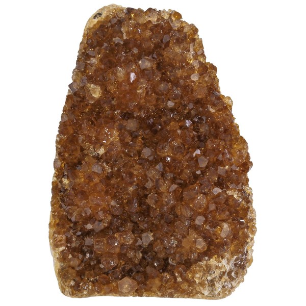 dssmboom Natural Raw Citrine Crystal Cluster Mineral Specimen for Meditation