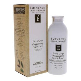 Eminence Organic Skincare Stone Crop Oxigenante Fizzofoliant                                                                                          