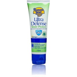 Banana Boat Ultra Defense Fps 30 - Protector Solar (118 Ml)