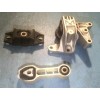 Aftermarket Products Complete Motor Mount & Trans Mount Set 3PCS