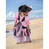 Princess Paradise Vivian The Pirate Costume, Multicolor, Large/10