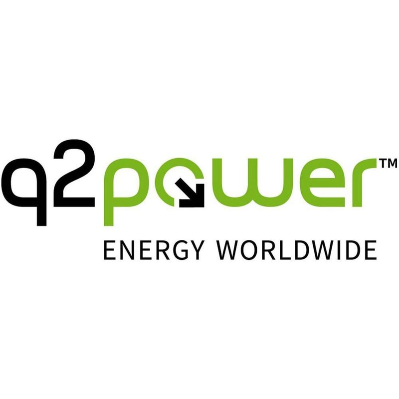 Q2 Power | Europe to Switzerland | Universal-Reiseadapter mit Erdungsstecker