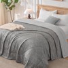 VK VK·LIVING Cooling Comforter King Size, Summer Cooling Blanket for