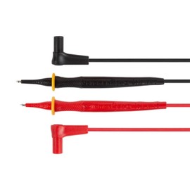 SET MET PVC MEETSNOEREN - CAT III 600 V - 12 A - 18 AWG - LENTS 70 cm