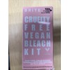 Brite Bleach Kit - Ammonia-Free Formula Lifts & Lightens Up To 8 Shades