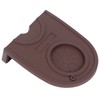Silicone Coffee Tamper Mat Pad Coffee Tamper Holder Machine Accessories