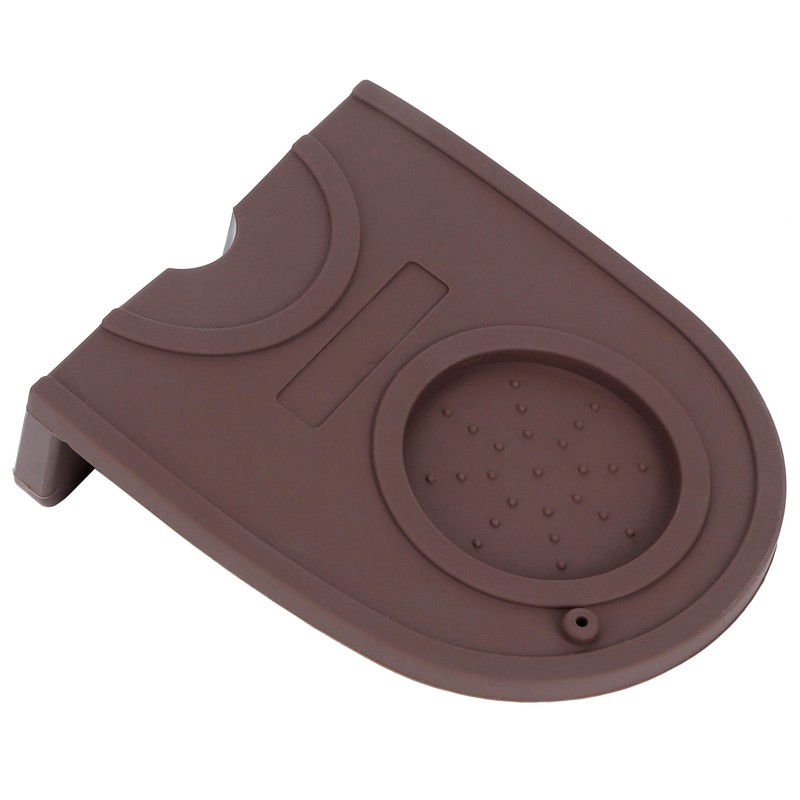 Silicone Coffee Tamper Mat Pad Coffee Tamper Holder Machine Accessories