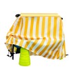 SIRUITON Kids Water Table Cover Fit Step2 Rain Showers Splash