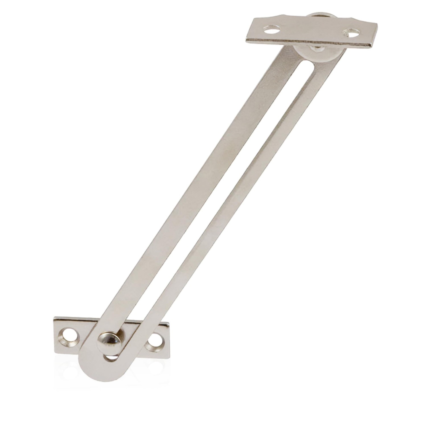 Gedotec Folding Console - Flap Holder with Locking | 1 Piece Folding ...