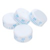 ULTECHNOVO 4pcs Adjustable Refrigerator Temperature Control Knob Replacement Thermostat Dial