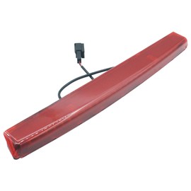 Kalunfex Red Tailgate Brake Light for Sci-r-co Golf P-lo High-Mount Third Brake Light 1K6945097F