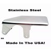 ABB, Inc. Shorty Belt Guard For 1986-99 Harley-Davidso
