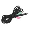 Ejoyous Detachable PC Audio Aux Cable for Game ONE Game