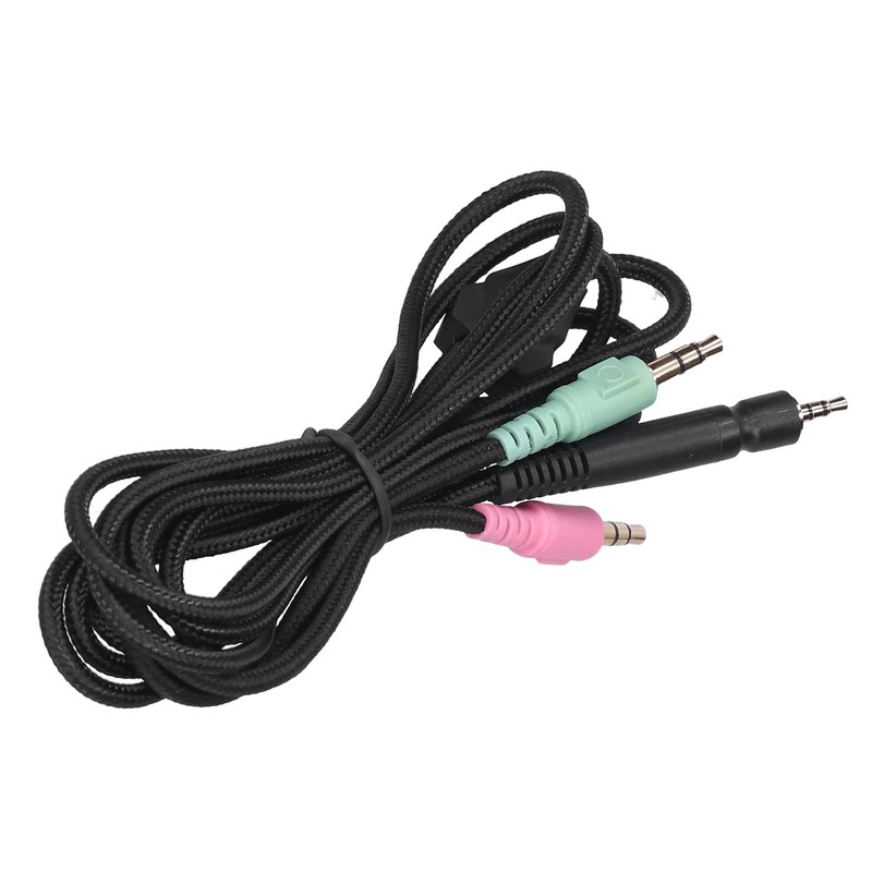 Ejoyous Detachable PC Audio Aux Cable for Game ONE Game