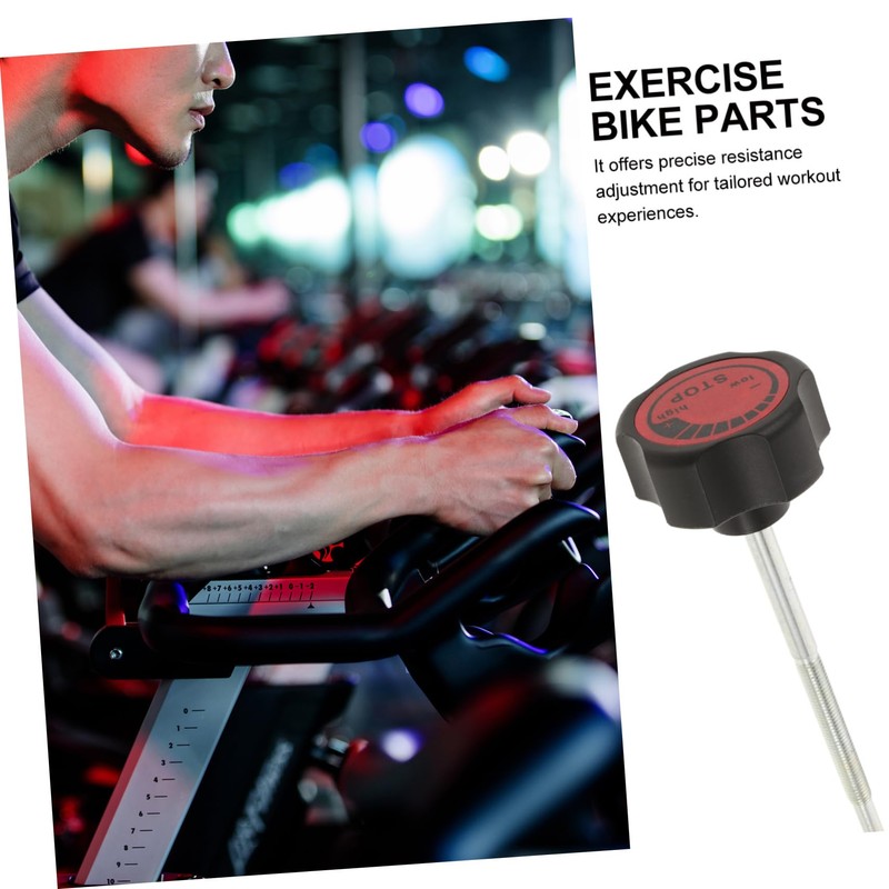 BESPORTBLE 2pcs Replacement Speed Lever for Fitness Equipment Handle for