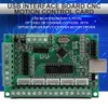 USB Interface Board CNC MACH3 Motion Control Card For Engraving