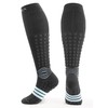 NEENCA Compression Socks for Women&Men, 20-30mmHg Knee-High Graduated Socks for