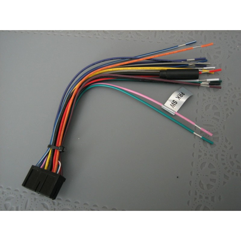 Boss Wire Harness for 20 Pins MRCP9685A