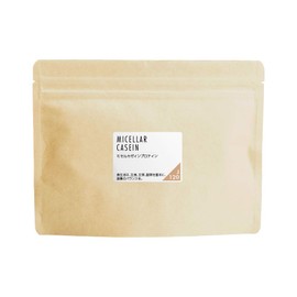 nichie ミセルカゼインプロテイン 無添加 フランス産 プレーン味 100g