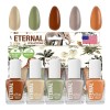 Barniz Esmalte Uñas Eternal Pack 5 Piezas