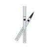 [Missha] Missha Natural Fix Brush Pen Liner 0.6g (Brown) (14854042) / [미샤] 미샤 내추럴 픽스 브러쉬 펜 라이너 0.6g (브라운) (14854042)