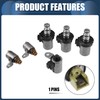 INFINAUTO Transmission Solenoid Kit, for Mazda CX-7 2012 for Ford