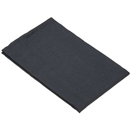FireMat Heat Resistant and Fireproof Underlay Black Edition 60 x 70 cm Certified by TÜV SÜD according to DIN EN ISO 11925-2. Suitable as a Base for Electrical Appliances and Much More VDs 2000