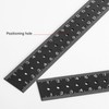 Ylinwtech Marking Gauge 0-300 mm, Scribing Tool, Carpenter's Square, Stop