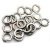 M5 Spring Washer DIN7980, Square section, A4 (316) Stainless Steel