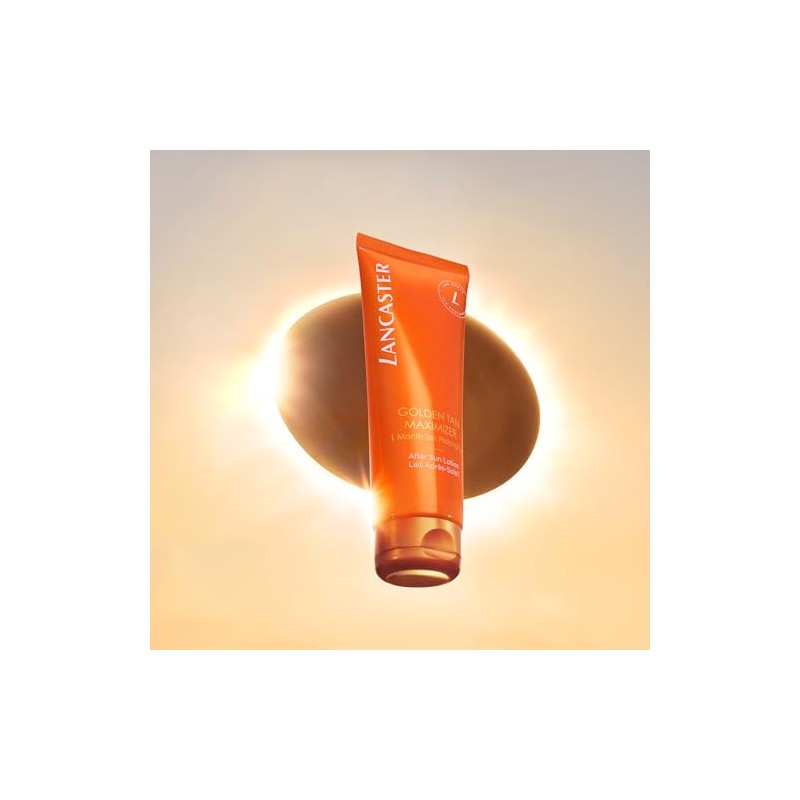 Lancaster Golden Tan Maximizer Loción After Sun 400ml para Bronceado