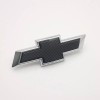 GM Front Small chrome Black Bowtie for 2019-2023 Chevy Silverado