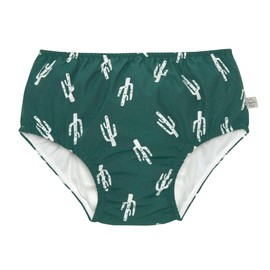 LÄSSIG Unisex Baby Toddler Swim Nappy, Green