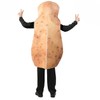 DSPLAY Potato Costume For Kids Cosplay Funny Food Potato Costumes
