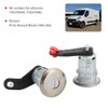Left Right Door Lock Barrel Cylinder with 2 Keys 7701470944